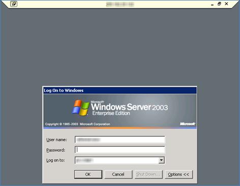 Remote Desktop Connection - Login Blurred.png